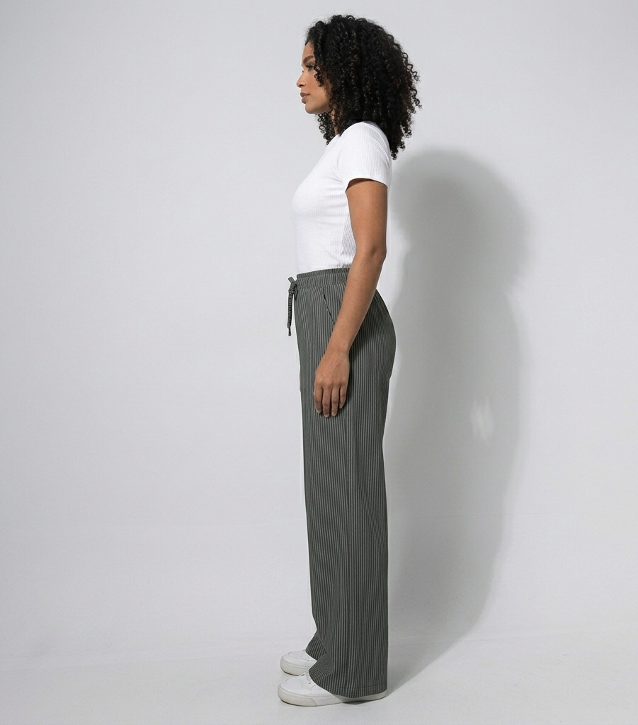 Wide Leg Pants