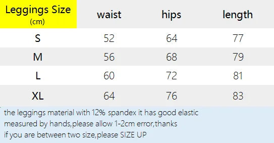 Women’s V-Back Workout Leggings