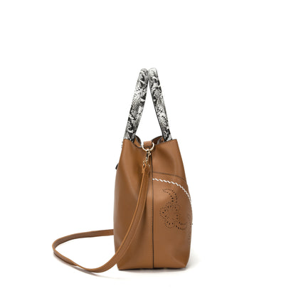Mother and child bag three piece set