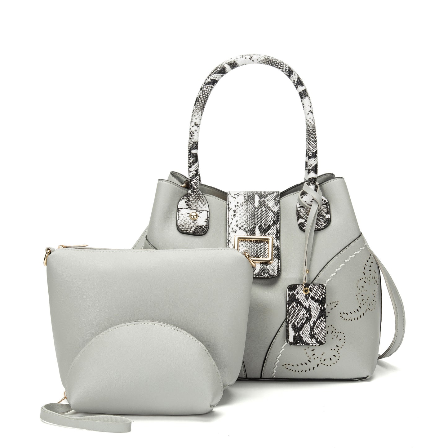 Mother and child bag three piece set