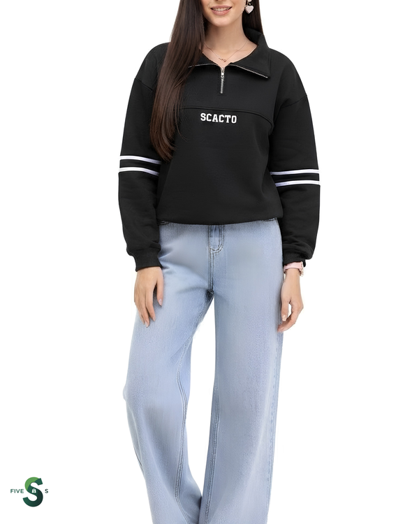 LONG SLEEVE SWEATSHIRT