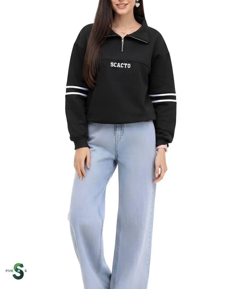 LONG SLEEVE SWEATSHIRT