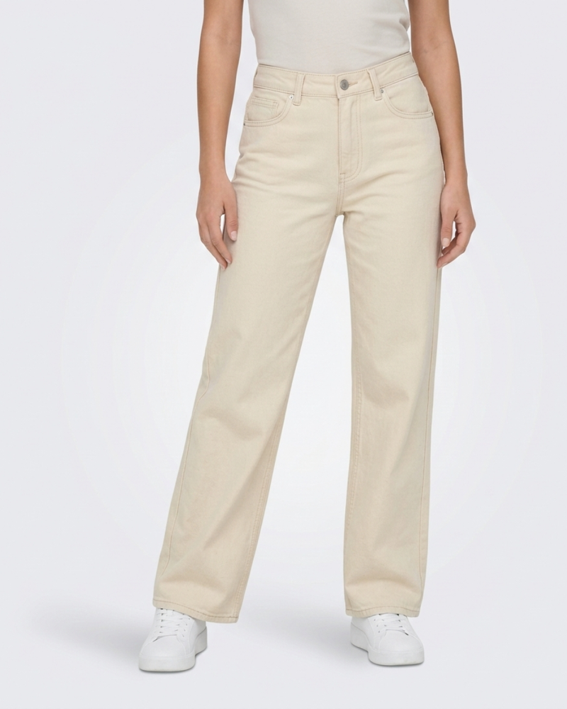 Women’s Fleece Straight Jeans