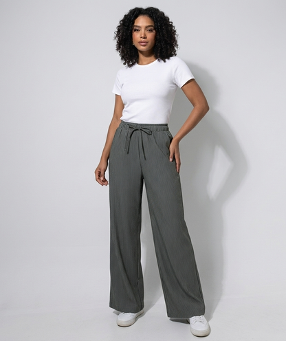 Wide Leg Pants