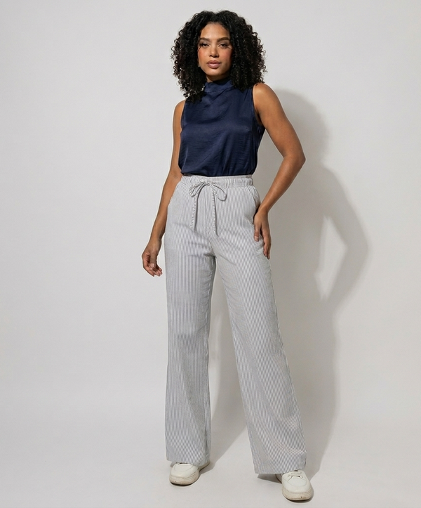 Wide Leg Pants