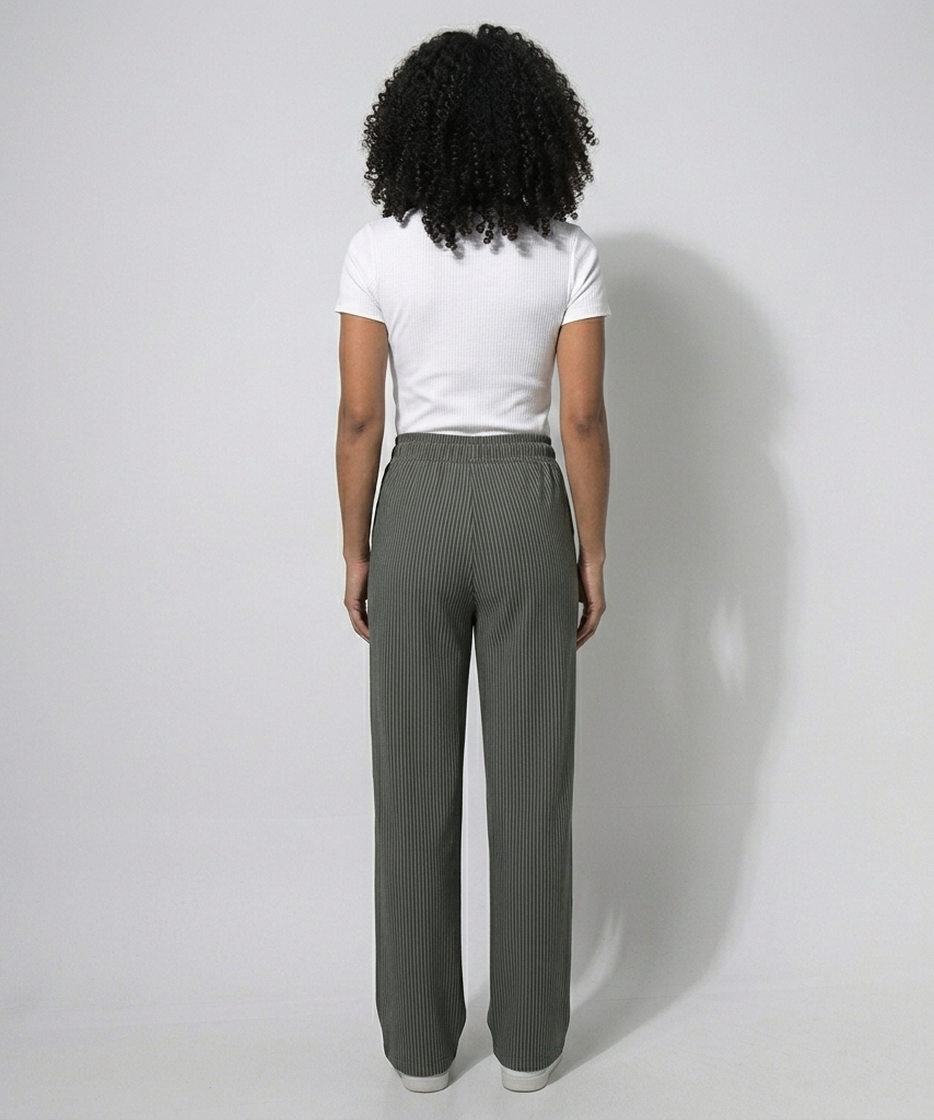 Wide Leg Pants
