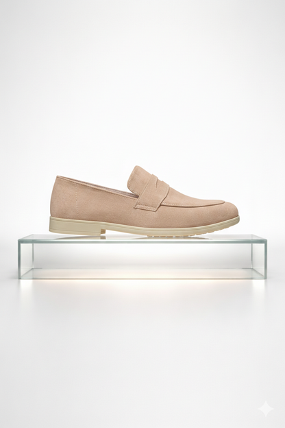 Mens Casual Slip On Loafer Shoes