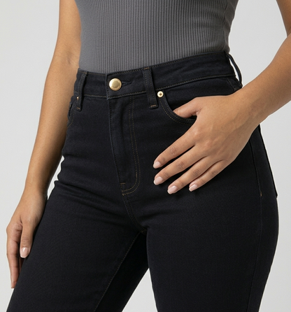 High Waist Tummy Control Wide Leg Jeans for Women (Copy)