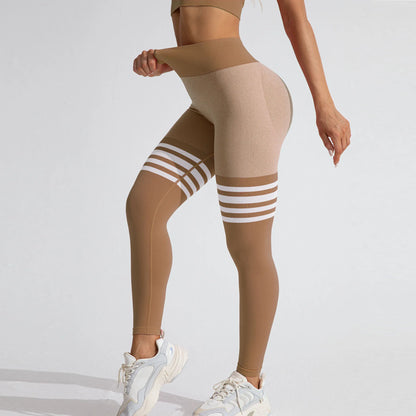 Women’s V-Back Workout Leggings