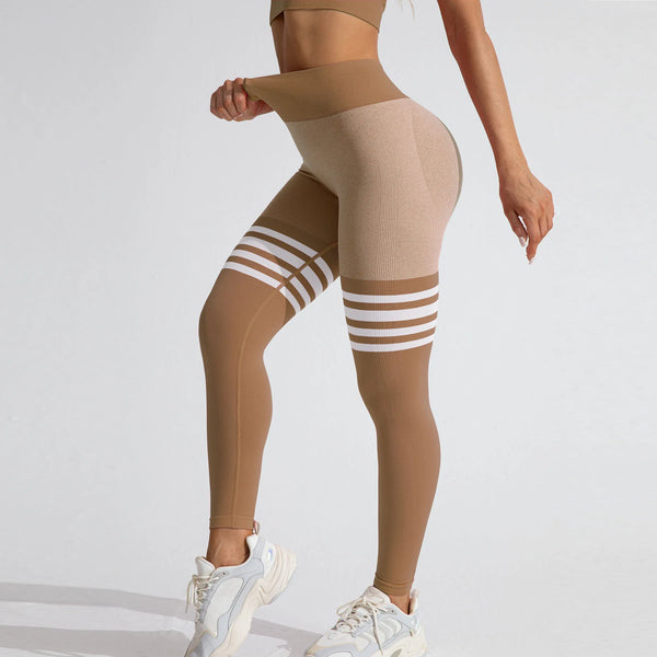 Women’s V-Back Workout Leggings