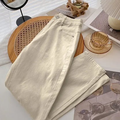 Women’s Fleece Straight Jeans
