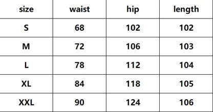 Casual High-Waist Work Trousers with Pockets