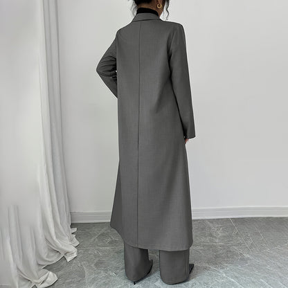 2 Piece Suit Set, NO Lining